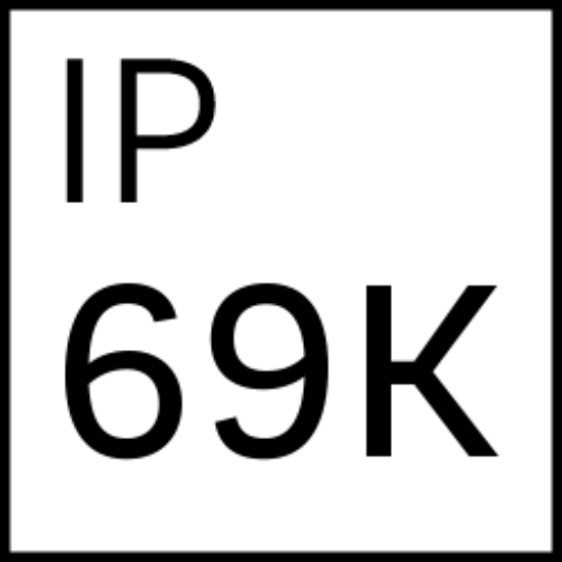 IP69K Rating